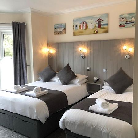 גרייט יארמאות Spindrift Guest House - Adults Only מראה חיצוני תמונה