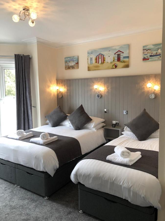 גרייט יארמאות Spindrift Guest House - Adults Only מראה חיצוני תמונה