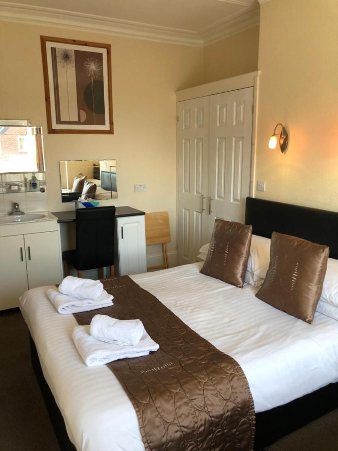 גרייט יארמאות Spindrift Guest House - Adults Only מראה חיצוני תמונה
