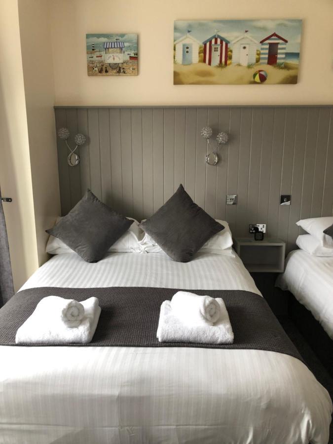 גרייט יארמאות Spindrift Guest House - Adults Only מראה חיצוני תמונה