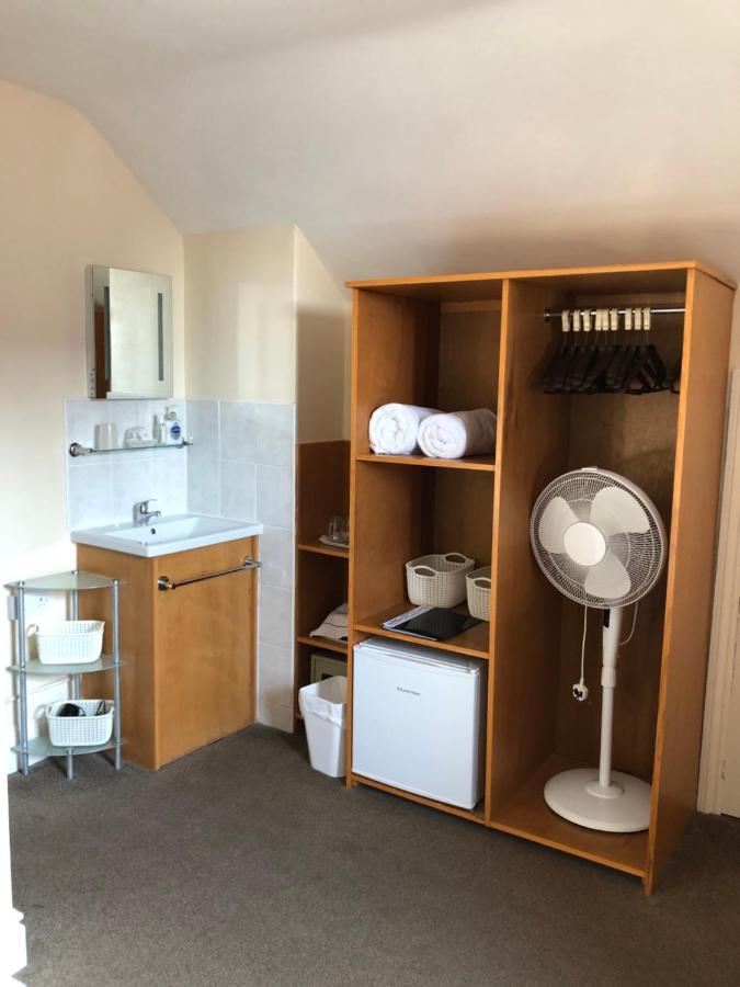 גרייט יארמאות Spindrift Guest House - Adults Only מראה חיצוני תמונה
