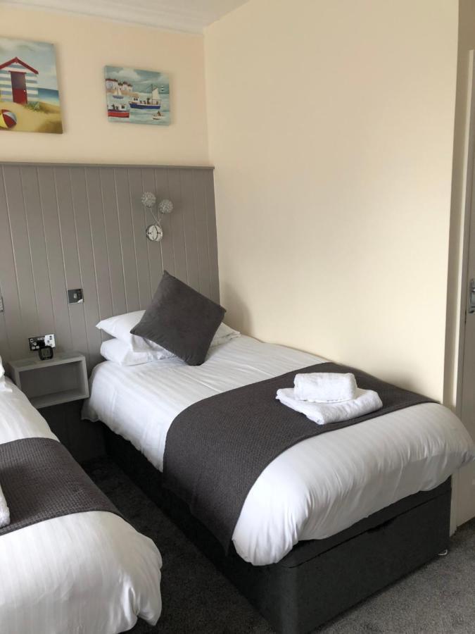 גרייט יארמאות Spindrift Guest House - Adults Only מראה חיצוני תמונה