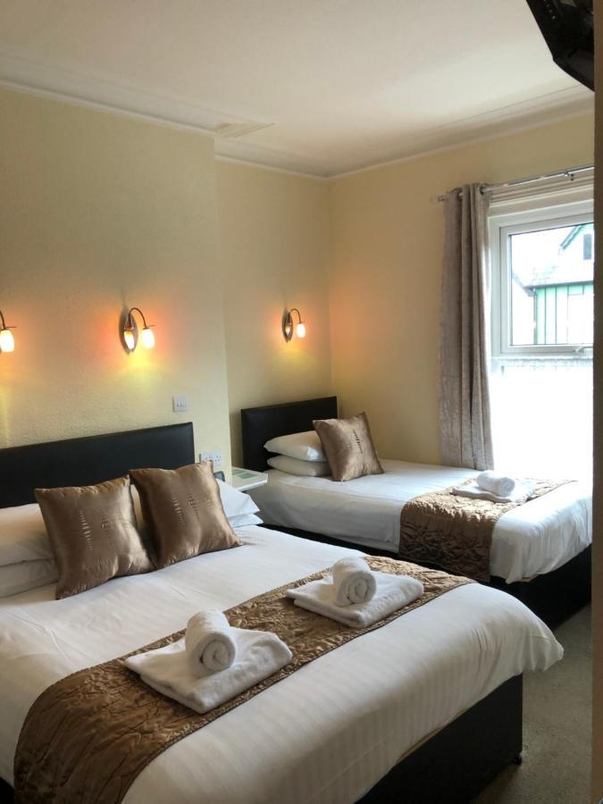 גרייט יארמאות Spindrift Guest House - Adults Only מראה חיצוני תמונה