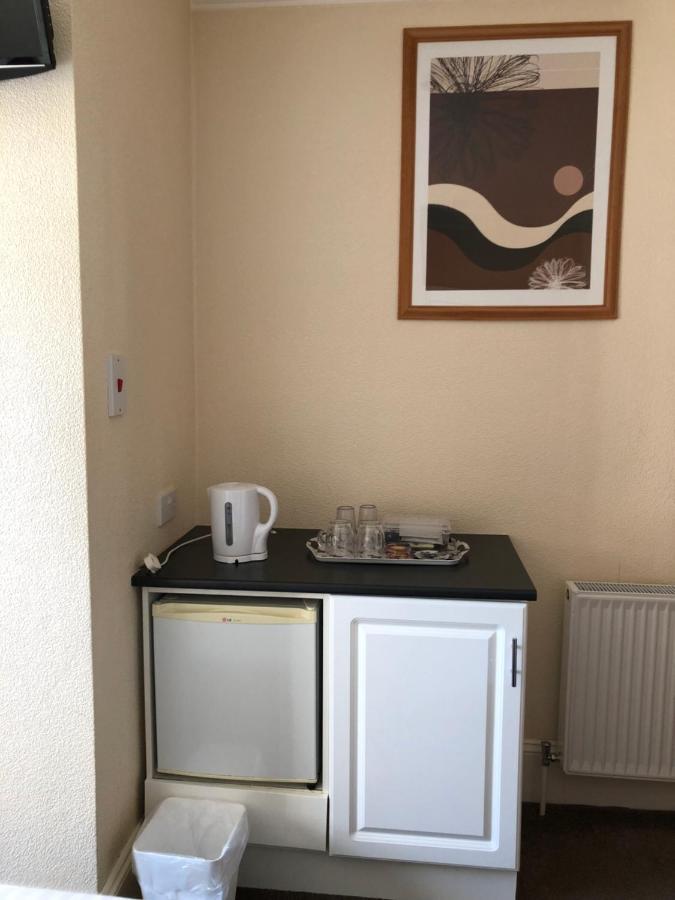 גרייט יארמאות Spindrift Guest House - Adults Only מראה חיצוני תמונה