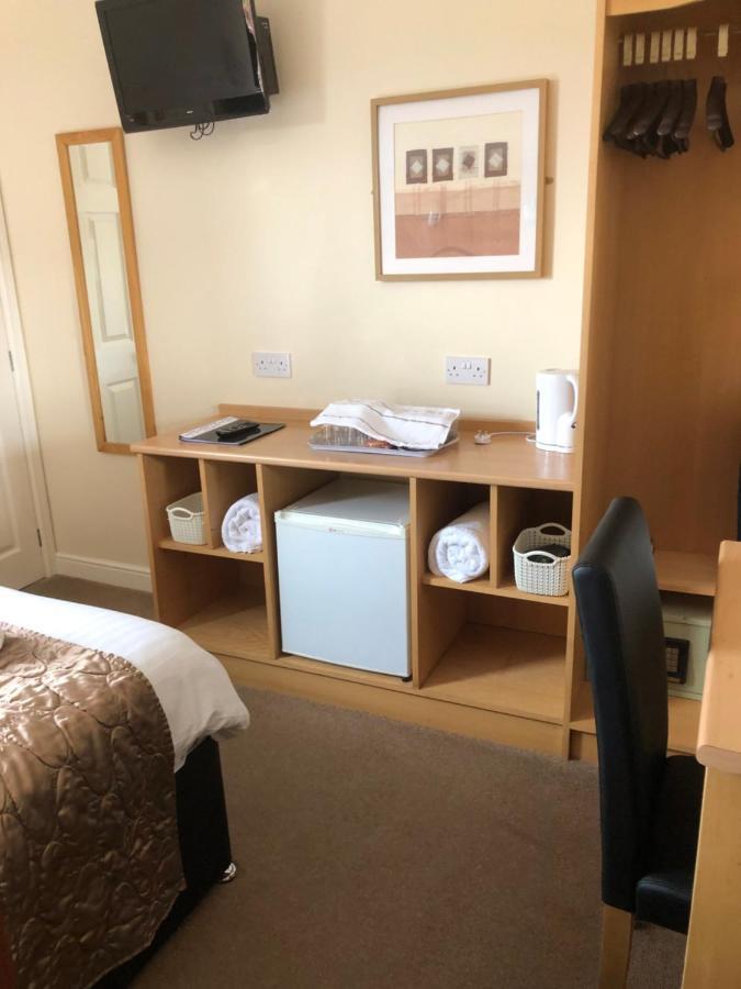 גרייט יארמאות Spindrift Guest House - Adults Only מראה חיצוני תמונה