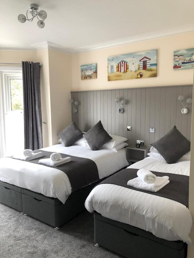 גרייט יארמאות Spindrift Guest House - Adults Only מראה חיצוני תמונה