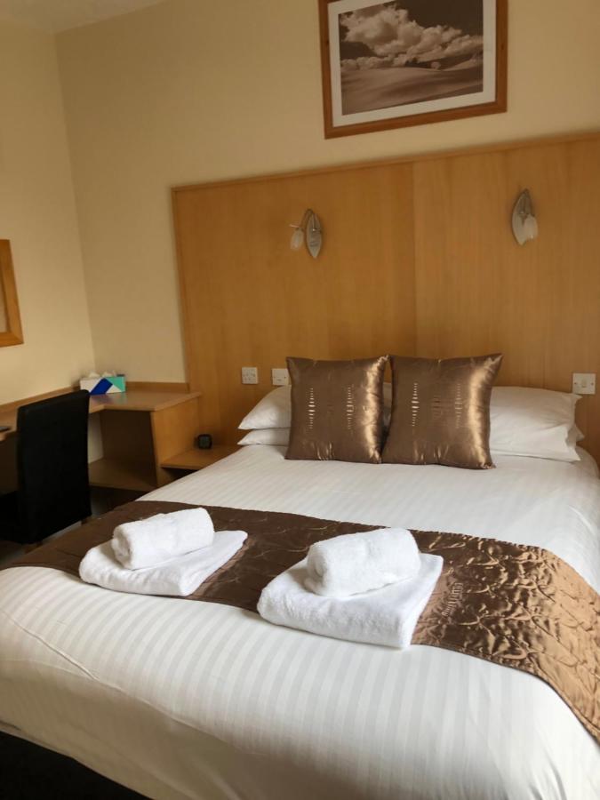 גרייט יארמאות Spindrift Guest House - Adults Only מראה חיצוני תמונה