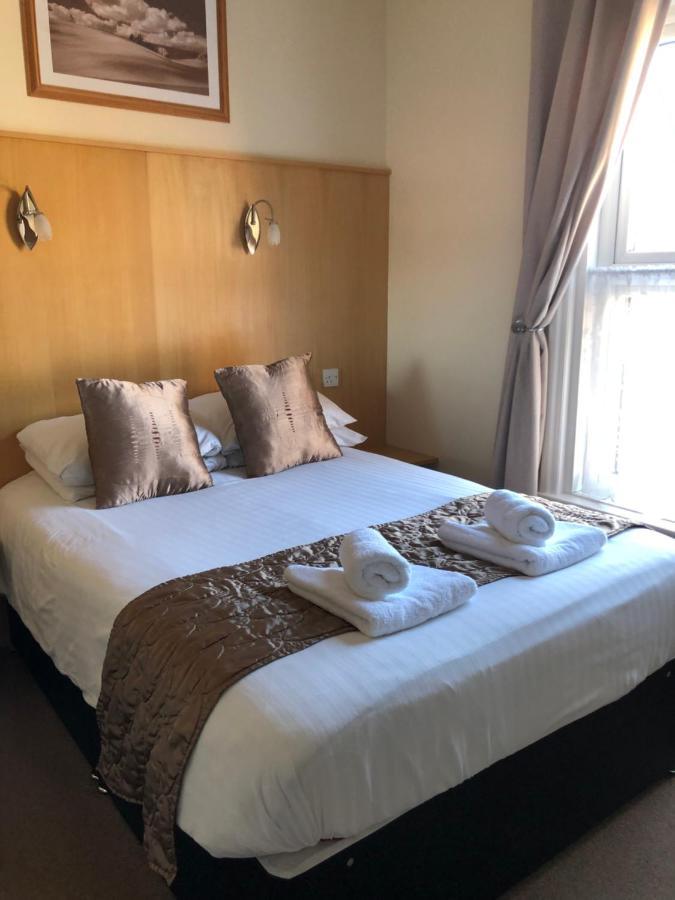 גרייט יארמאות Spindrift Guest House - Adults Only מראה חיצוני תמונה