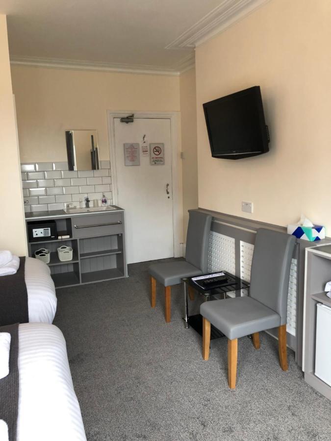 גרייט יארמאות Spindrift Guest House - Adults Only מראה חיצוני תמונה