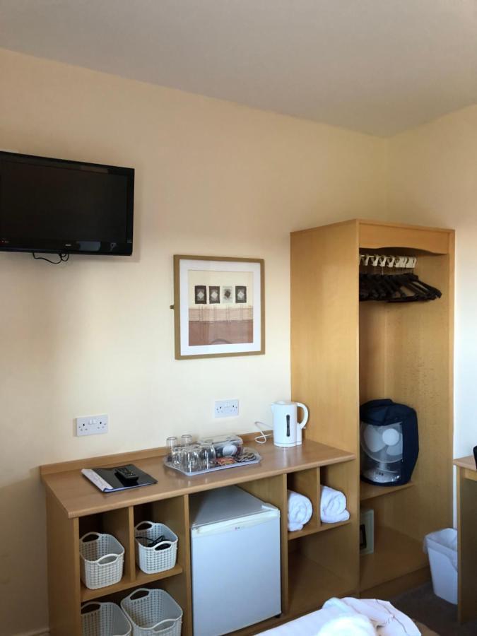 גרייט יארמאות Spindrift Guest House - Adults Only מראה חיצוני תמונה