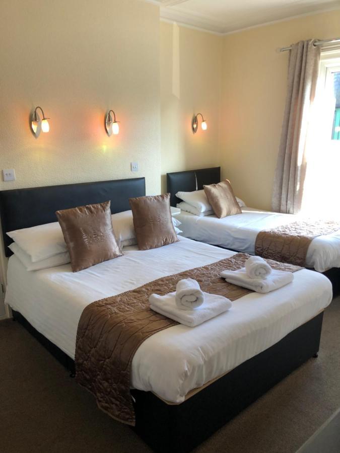 גרייט יארמאות Spindrift Guest House - Adults Only מראה חיצוני תמונה