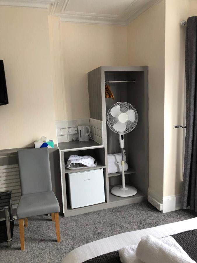גרייט יארמאות Spindrift Guest House - Adults Only מראה חיצוני תמונה