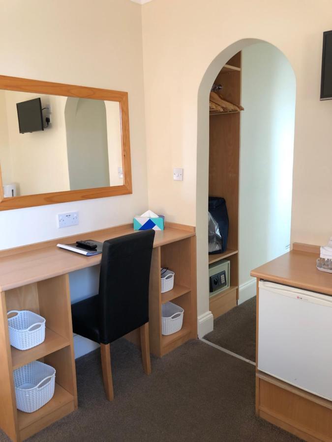 גרייט יארמאות Spindrift Guest House - Adults Only מראה חיצוני תמונה