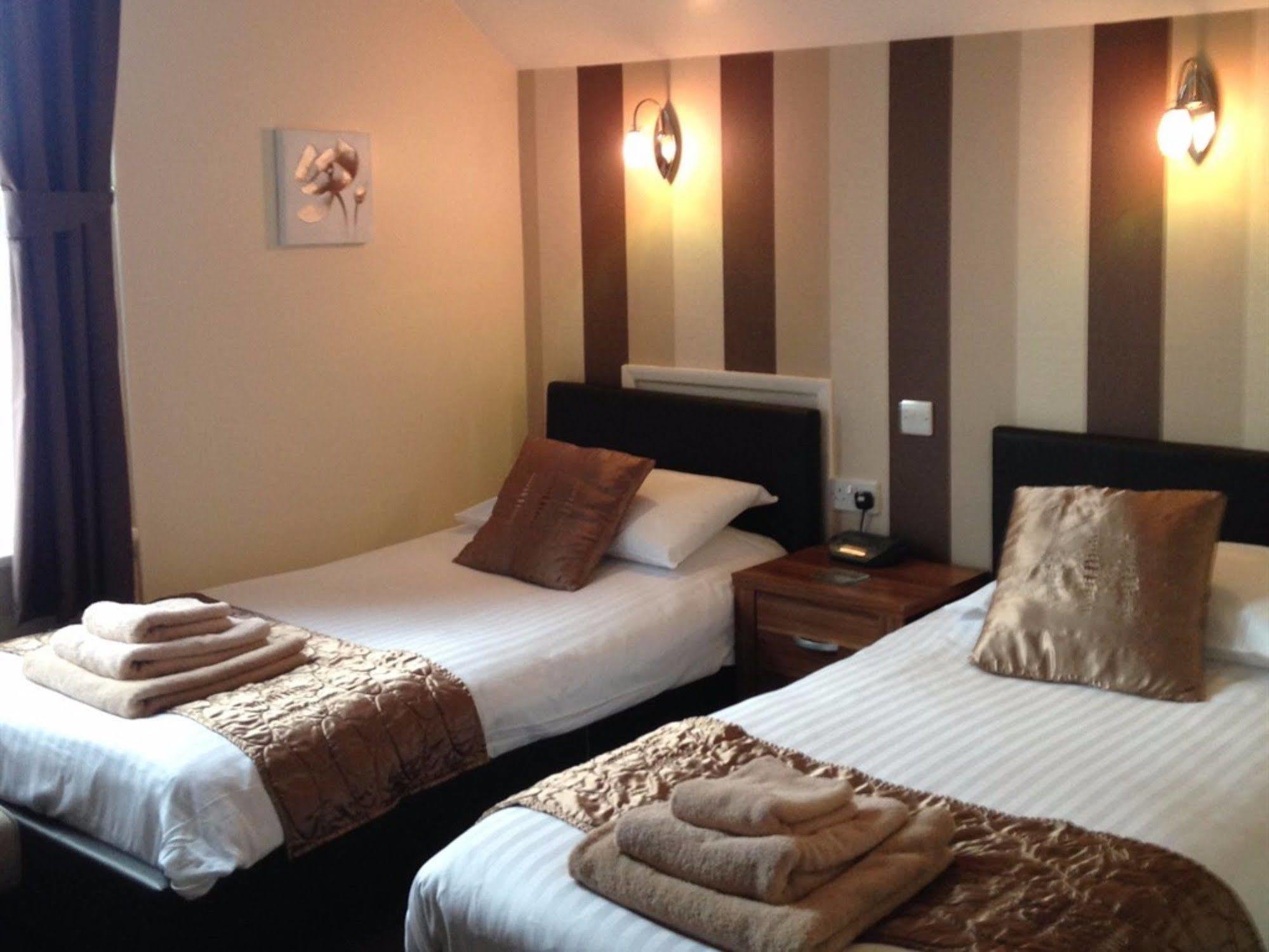 גרייט יארמאות Spindrift Guest House - Adults Only מראה חיצוני תמונה