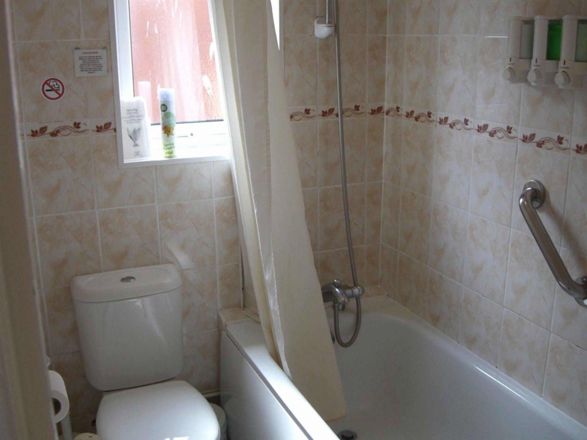 גרייט יארמאות Spindrift Guest House - Adults Only מראה חיצוני תמונה