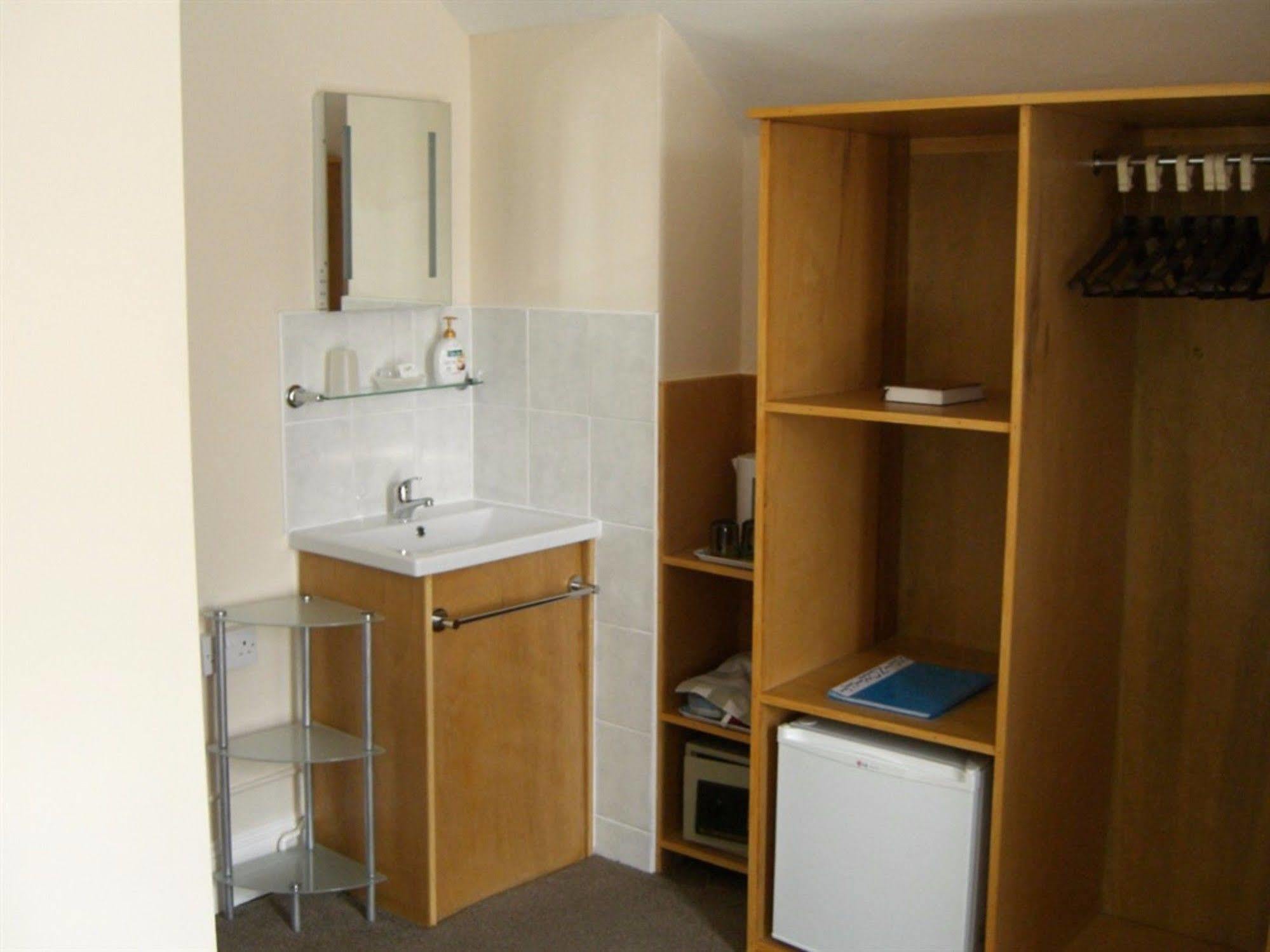 גרייט יארמאות Spindrift Guest House - Adults Only מראה חיצוני תמונה