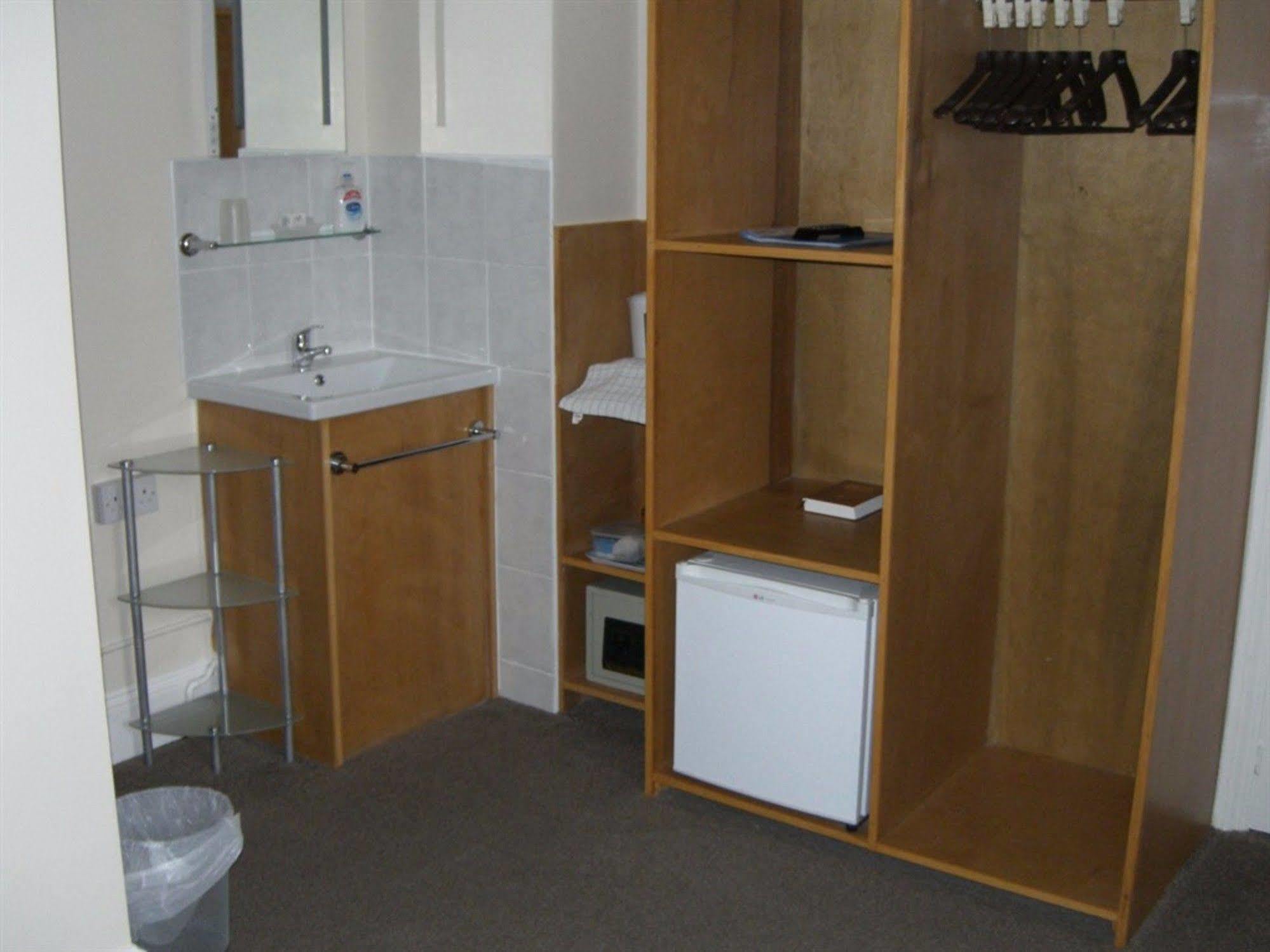 גרייט יארמאות Spindrift Guest House - Adults Only מראה חיצוני תמונה