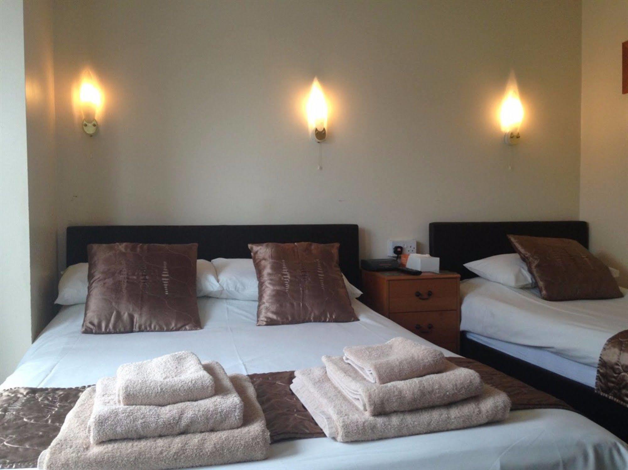 גרייט יארמאות Spindrift Guest House - Adults Only מראה חיצוני תמונה