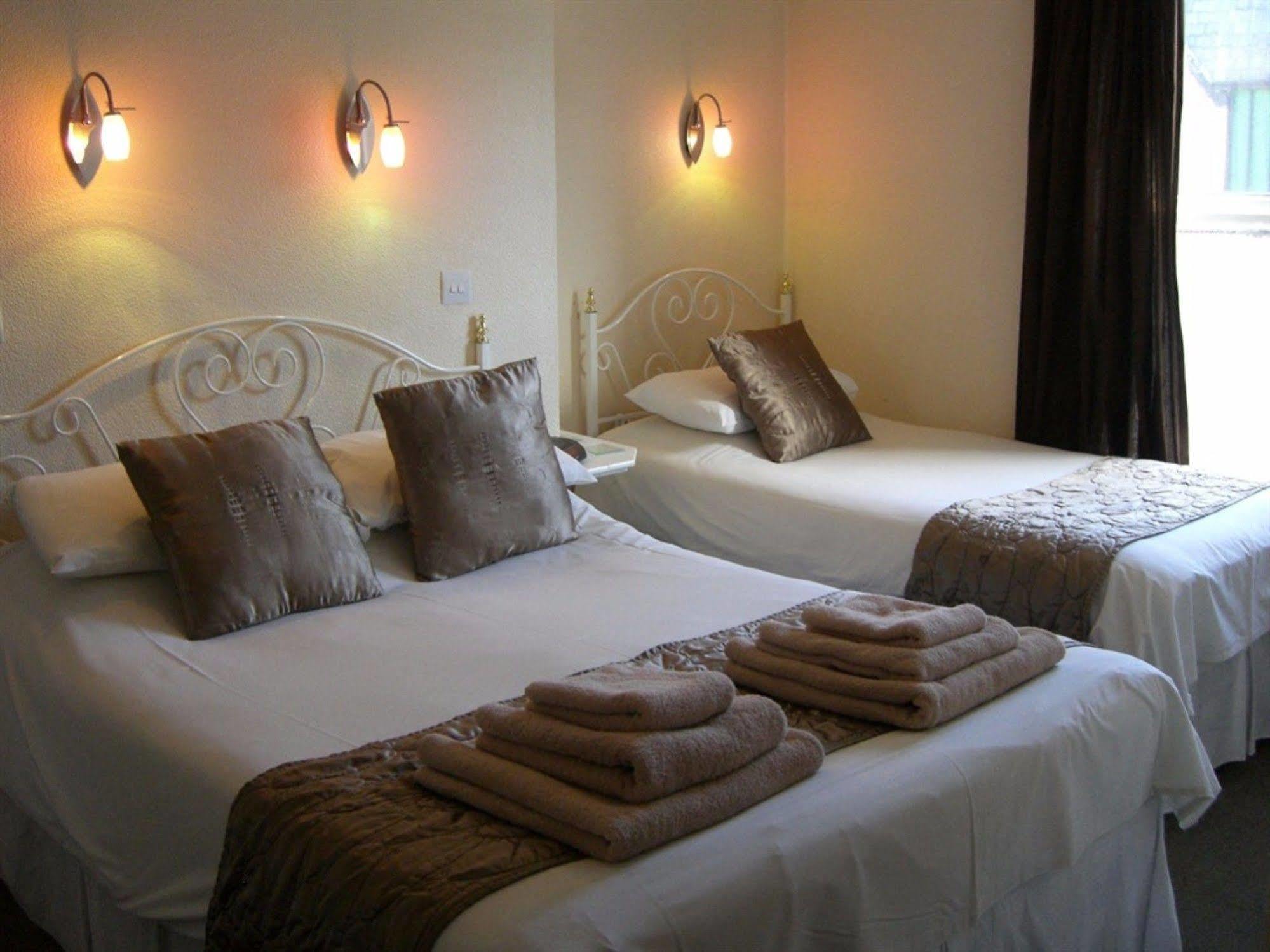 גרייט יארמאות Spindrift Guest House - Adults Only מראה חיצוני תמונה