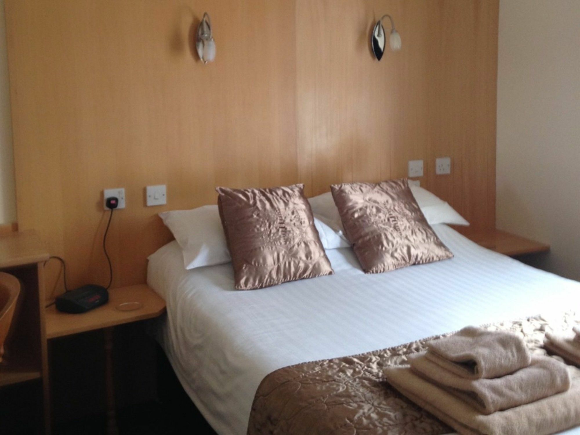 גרייט יארמאות Spindrift Guest House - Adults Only מראה חיצוני תמונה